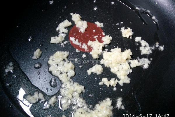 苦瓜牛肉的做法图解8