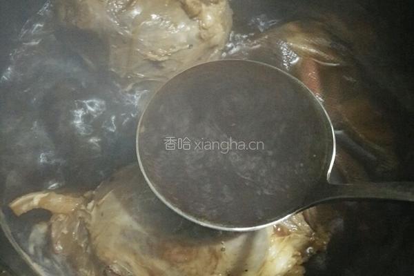 凉拌卤牛肉的做法图解8