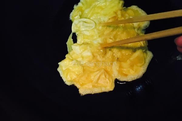 腊味什锦炒饭的做法图解5