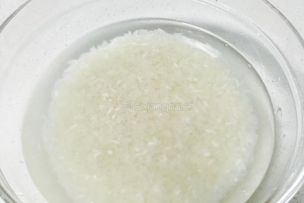 端午美食提前备— 酿米酒的做法图解1