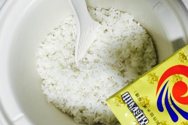 端午美食提前备— 酿米酒的做法图解3