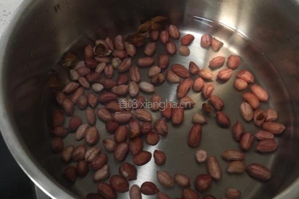 五香花生米拌黄瓜的做法图解3