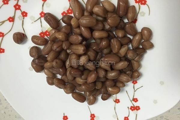 五香花生米拌黄瓜的做法图解7