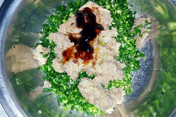 鲅鱼馅饺子的做法图解5
