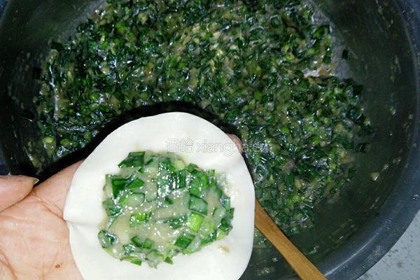 鲅鱼馅饺子的做法图解8