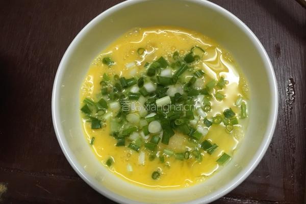 米汤鸡蛋羹的做法图解3