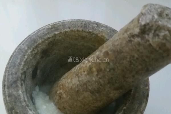西红柿豆角凉面的做法图解5