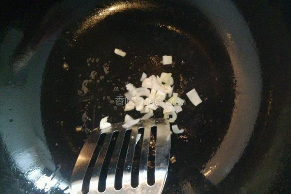豇豆炒里脊的做法图解6