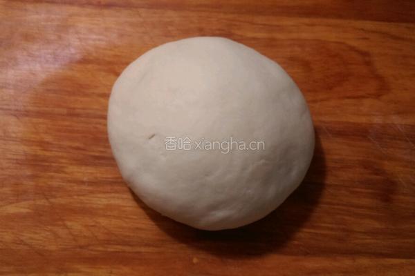 茄子打卤面的做法图解2