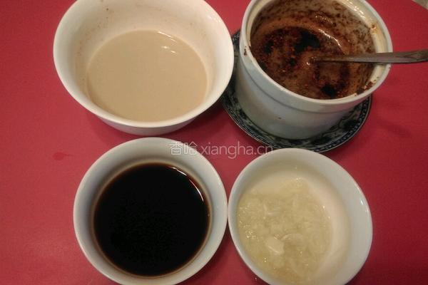 茄子打卤面的做法图解8