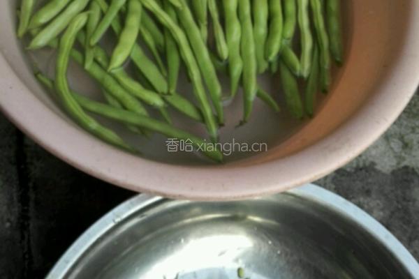 东北炖菜芸豆炖土豆的做法图解1