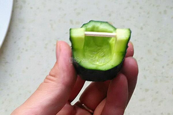 拌黄瓜的做法图解9