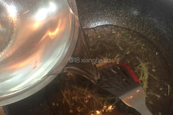 青菜豆腐鱼丸汤的做法图解5
