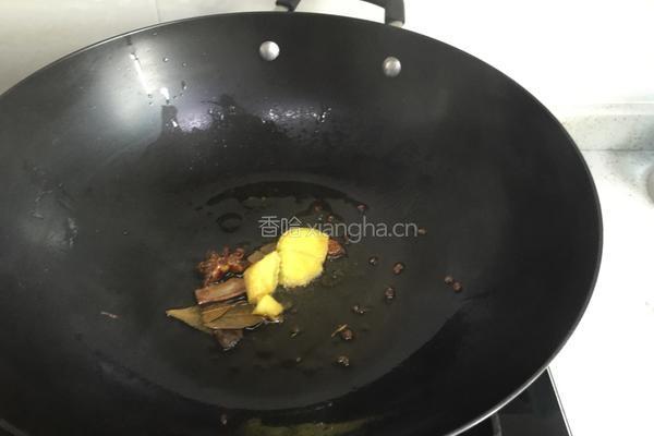 红烧鸡爪的做法图解6