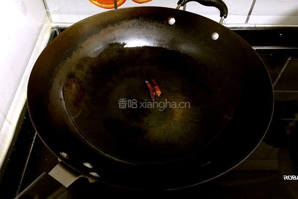 清炒甘蓝的做法图解2