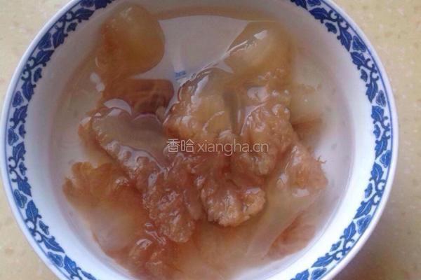 蛰头拌黄瓜的做法图解1
