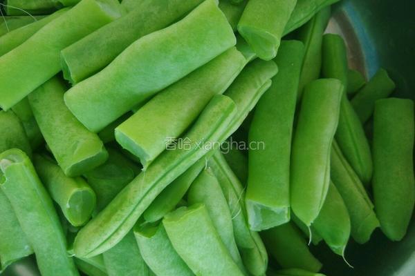 香辣干锅菜花的做法图解4