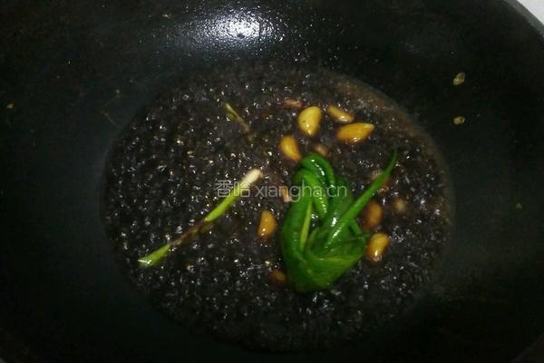 炖带鱼的做法图解9