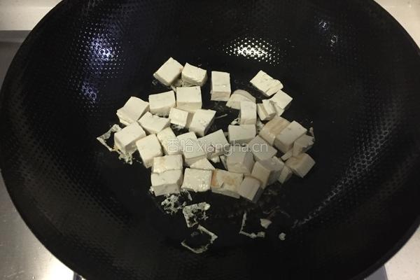 海蛎豆腐汤的做法图解5