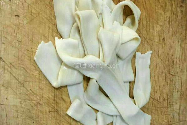 羊肉炒面的做法图解11