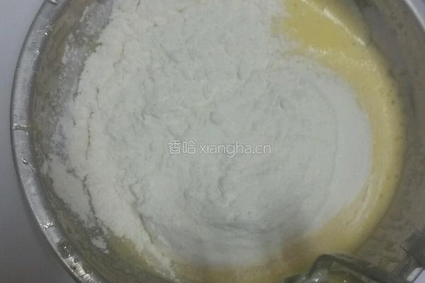 清水纸杯小蛋糕的做法图解4
