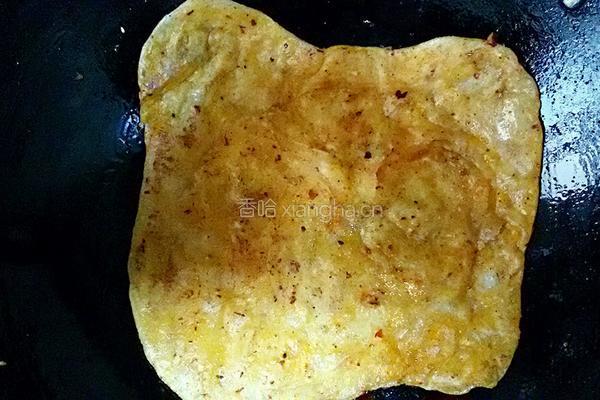 酱香饼的做法图解16