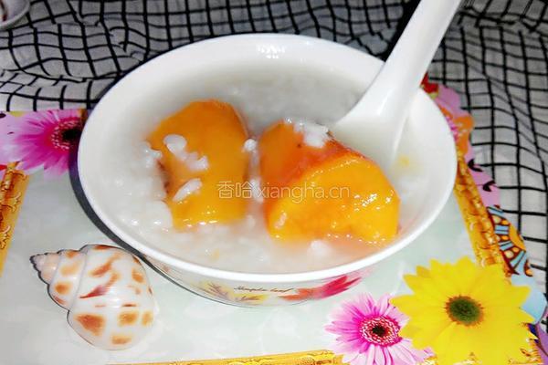 红薯粥的做法图解5