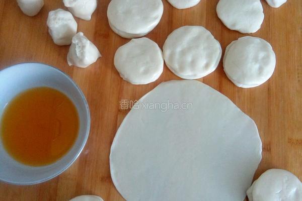 肉丝卷饼的做法图解2