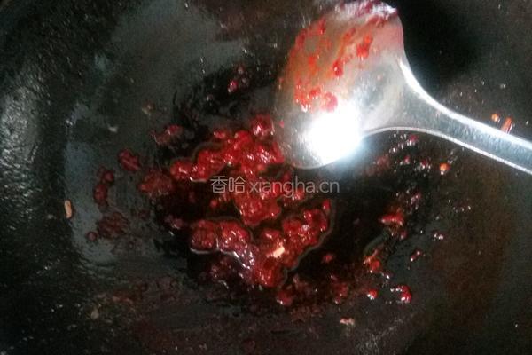 肉丝卷饼的做法图解9