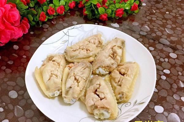 红烧鸡翅中的做法图解5