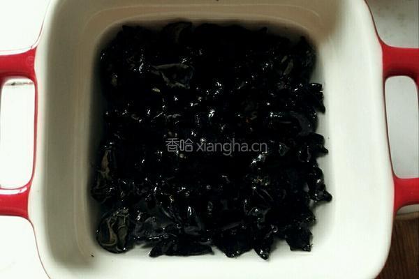酸辣萝卜丝的做法图解3
