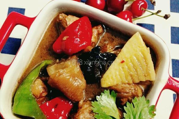 啤酒鸡的做法图解13