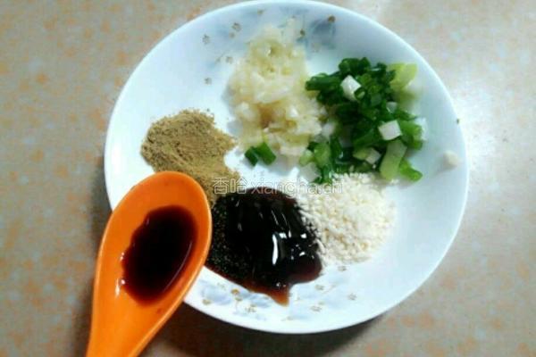 烤秋刀鱼的做法图解5