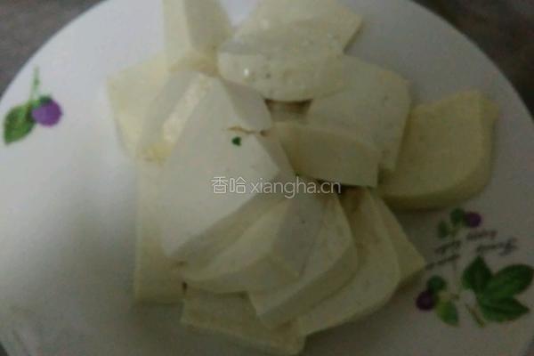 砂锅豆腐的做法图解4
