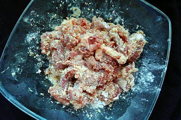 番茄牛肉汤的做法图解3