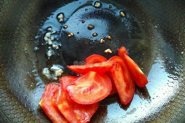 番茄牛肉汤的做法图解6