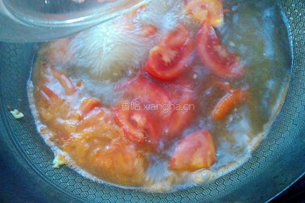 番茄牛肉汤的做法图解11