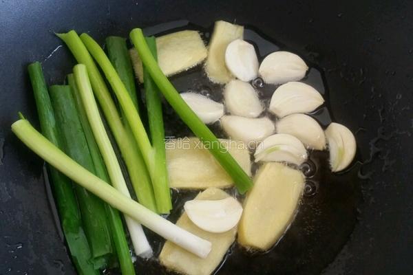 豆腐烧鲢鱼的做法图解7