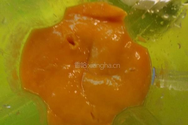 芒果慕斯蛋糕 6寸的做法图解6