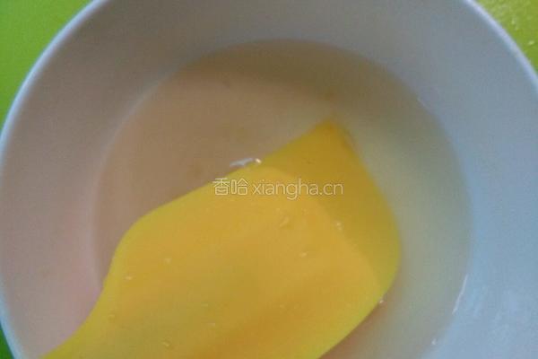 芒果慕斯蛋糕 6寸的做法图解8