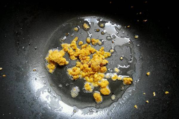 金沙玉米的做法图解4