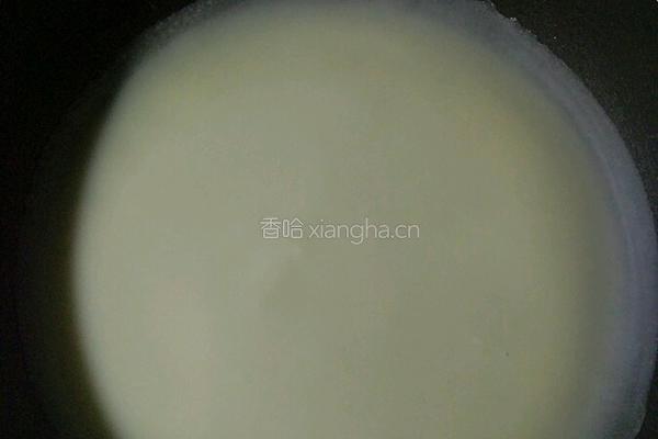 煎饼果子的做法图解3