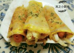 食材菜谱图