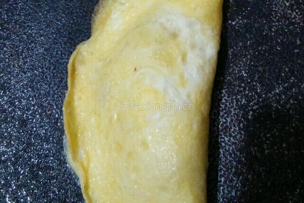 肉末蛋饺的做法图解8