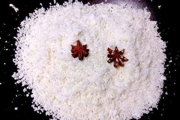 自制粉蒸肉粉的做法图解6