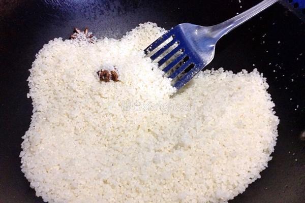 自制粉蒸肉粉的做法图解7