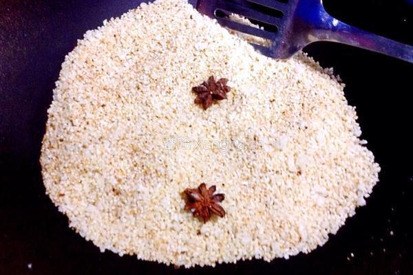 自制粉蒸肉粉的做法图解8