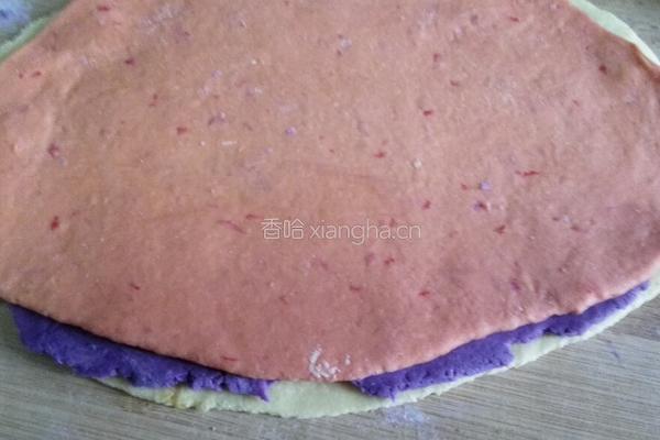 西葫芦鸡蛋素馅包子的做法图解5