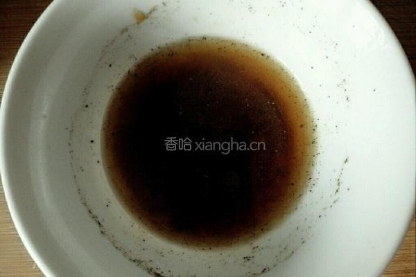 酸辣萝卜丝的做法图解4