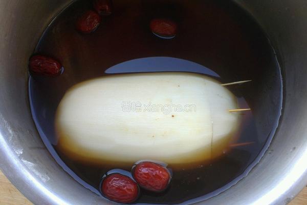 桂花糖藕的做法图解5